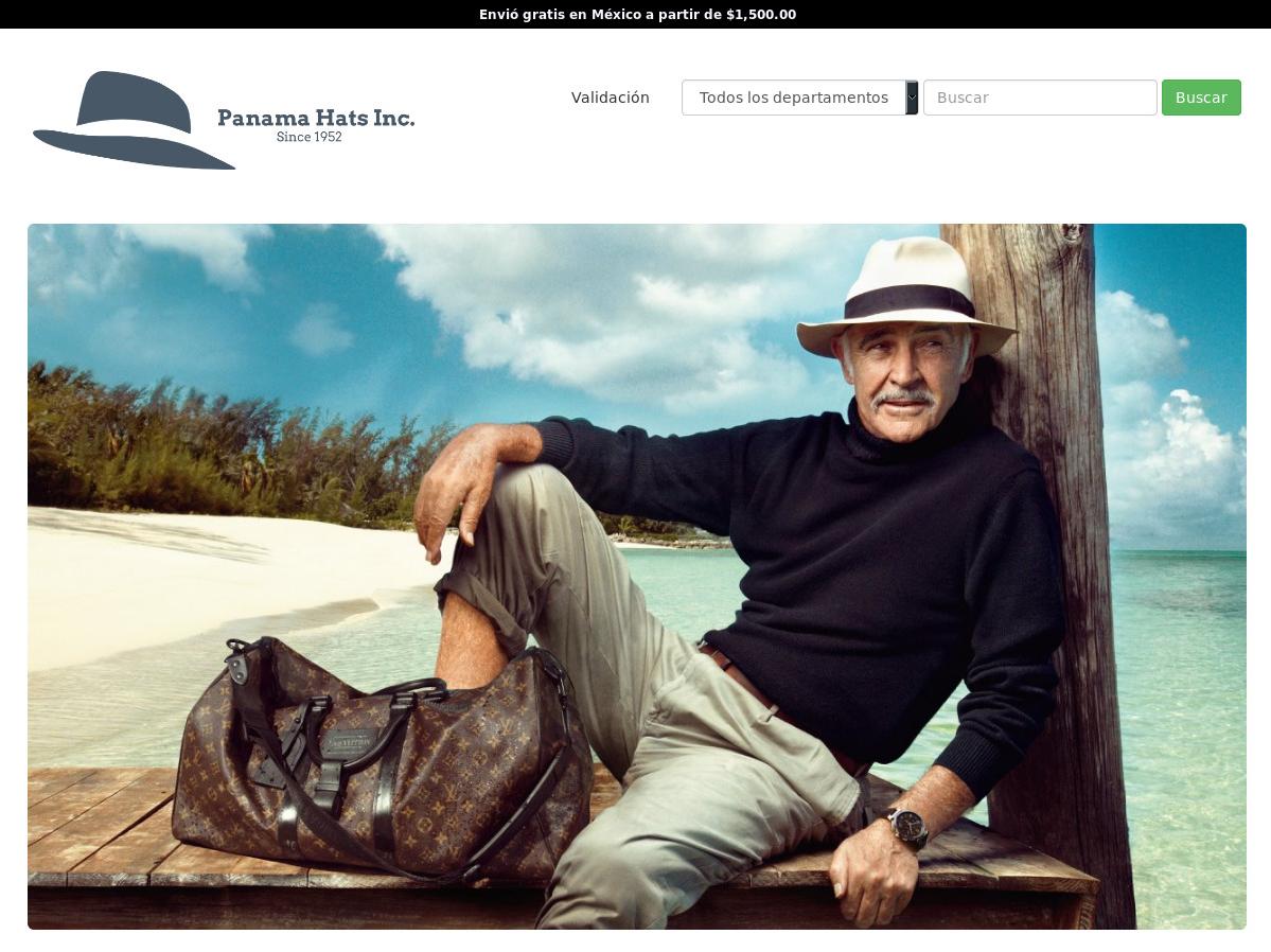 Panama Hats Inc.
