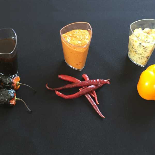 Salsas Especiales